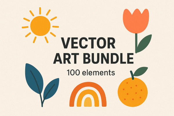 Vector Art Bundle